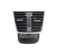 HUVNEXA Rejilla de ventilación de salida de aire de CA Interior for salpicadero, for Skoda, for Octavia, 3 A7 5E MK3 2013-2020 5E0819701 5E0819702 5E0820951 5E0819203 Rejilla de ventilación para coche