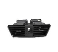 HUVNEXA Rejilla de ventilación de salida de aire de CA Interior for salpicadero, for Skoda, for Octavia, 3 A7 5E MK3 2013-2020 5E0819701 5E0819702 5E0820951 5E0819203 Rejilla de ventilación para coche