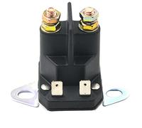 HUVNEXA Relé de arranque motocicleta, for Ariens, 35510 Countax 44814800 Compatible con Husqvarna 5321384-06 Rally 138406x Simplicity 1685290 Unidad de control del relé del motor