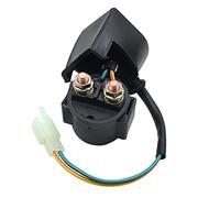 HUVNEXA Relé de solenoide arranque motocicleta for DR200SE DR 200 SE 1997-2007 VS800GLV INTRUDER 1992-1997 VX800 VX800P MARAUDER 1990-1993 Unidad de control del relé del motor