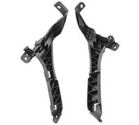 HUVNEXA Relleno de Soporte Espaciador de Soporte de Parachoques Delantero 71190SWA000 71140SWA000 CR-V CRV 2007-2011 Soporte de Parachoques