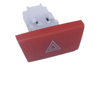 HUVNEXA Reparación de automóviles, for Citrn, C1, for, 107 6490.ng Luz de advertencia de emergencia con botón de advertencia de peligro Botón de interruptor de luces de emergencia