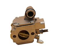 HUVNEXA Repuesto de motosierra carburador, repuestos herramientas eléctricas jardín 2 tiempos, for STIHL, MS361 Kit de carburador de 2 tiempos