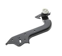 HUVNEXA RIEL Deslizante DE Puerta Derecho, for Mercedes, Sprinter, for Dodge, 2500/3500 2007 en adelante BG73021 2E1843398C 9017600547 1188600480 Bisagra para Puerta de Coche
