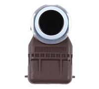 HUVNEXA Sensor de estacionamiento PDC 3 Colores for Hyundai y Kia, 96891-C5500 96891C5500 Módulo de Asistencia de estacionamiento Trasero(Schwarz)