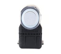 HUVNEXA Sensor de estacionamiento PDC 3 Colores for Hyundai y Kia, 96891-C5500 96891C5500 Módulo de Asistencia de estacionamiento Trasero(Silver)