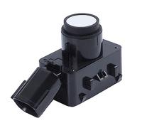 HUVNEXA Sensor de estacionamiento PDC for Toyota Camry 2020-2021, for Sienna 2021, for Venza 89341-K0060 89341K0060 Módulo de Asistencia de estacionamiento Trasero(1pcs White)