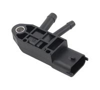 HUVNEXA Sensor de presión de Escape DPF for Alfa Romeo, for A4 B8, for Fiat 500 Bravo Doblo, for Ducato, for Mazda 3, for Opel, for Astra H Zafira B, for Saab 93 Sensor de presión DPF