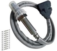HUVNEXA Sensor de relación aire-combustible del ve 5801794943 58 01 79 49 43 Nitrógeno Nox, para John, Deere Lambda(BLACK Only the probe)