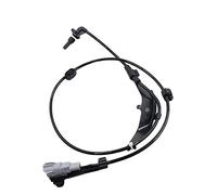 HUVNEXA Sensor de velocidad rueda ABS 89545-0K240 895450K240 Sensor de velocidad