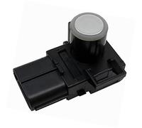 HUVNEXA Sensor Pdc de Aparcamiento para Coche 89341-33210-A0, para Lexus, para Rx270 Rx350 RX450H Gx400 Gx460 8934133210 Sensor de Asistencia de estacionamiento(Black Sliver)