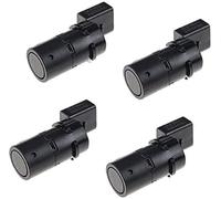 HUVNEXA Sensor Pdc para Coche, 4 Uds., para Laguna, II, Megane, Control de Distancia estacionamiento 2001-2008 7H0919275E Sensor de Asistencia de estacionamiento