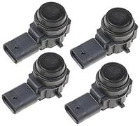 HUVNEXA Sensor Pdc para Coche, Aparcamiento de 4 Uds., para Skoda, para Kodiaq Bj. 2017-2018 3Q0919275B Sensor de Asistencia de estacionamiento