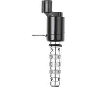 HUVNEXA Solenoide de sincronización variable de válvulas (VVT) for Hyundai, I10, I20, B3LA, B3LC, G4LA, G4LC, Picanto, Rio y Ceed 24355-03011 Válvula de sincronización del escape del automóvil