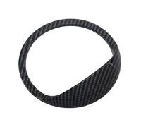HUVNEXA Sombrero de instrumento con apariencia carbono for motocicleta, visera solar, cubierta protectora for medidor, for Thunderbird 1600 Storm Protector de pantalla para motocicleta