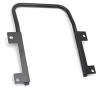 HUVNEXA Soporte for teléfono de Motocicleta, for CFMOTO, 800MT 800 MT MT800, Soporte for con GPS, navegación Carga inalámbrica USB, Accesorios for Soporte para móvil de Bicicleta(Black Stand)