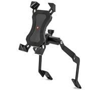 HUVNEXA Soporte for teléfono de Motocicleta, for, F900XR F 900 XR 2020 F900xr for for Placa navegación GPS for móvil Soporte para móvil de Bicicleta(Black C)