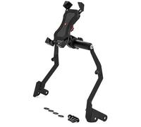 HUVNEXA Soporte for teléfono Desmontable, for CRF1100L, for Africa, for Twin, for Adventure Sports 2020 for Motocicleta for móvil for Placa de navegación GPS Soporte para móvil de Bicicleta(Black C)