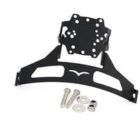 HUVNEXA Soporte for teléfono Desmontable, for Guzzi, for Parabrisas de Motocicleta Norge 1200 GT, Soporte navegación, for Inteligente con GPS, Carga USB Soporte para móvil de Bicicleta(Black C)