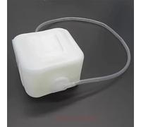HUVNEXA Tanque de refrigerante for tanque de agua auxiliar, 1 unidad, 5T057-25703, for Kubota, 488, 588, 688, 758, piezas de repuesto for cosechadora Tapa del depósito de combustible