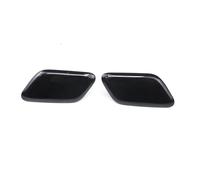 HUVNEXA Tapa de Boquilla de pulverización de arandela de Faro de Parachoques Delantero, Tapa de Chorro de arandela de Faro, for, for Toyota, Avensis T25 2006-2008 Tapa de la Boquilla del lavafaros(Pa