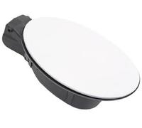 HUVNEXA Tapa de depósito de Combustible de Repuesto 5C5809999C for VW, Beetle, 5C 2012-2019 Tapa de depósito de Combustible con Bloqueo automático E8BC Tapa del depósito de Combustible
