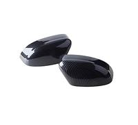 HUVNEXA Tapa de espejo retrovisor, cubierta de espejo retrovisor lateral, accesorios de repuesto for automóvil, for Ford, for Focus, 2011-2014 Cubierta del espejo retrovisor del coche(Mirror Cover3)