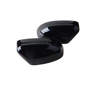 HUVNEXA Tapa de espejo retrovisor, cubierta de espejo retrovisor lateral, accesorios de repuesto for automóvil, for Ford, for Focus, 2011-2014 Cubierta del espejo retrovisor del coche(Mirror Cover2 P)