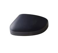 HUVNEXA Tapa de espejo retrovisor, cubierta de espejo retrovisor lateral, accesorios de repuesto for automóvil, for Ford, for Focus, 2011-2014 Cubierta del espejo retrovisor del coche(Mirror Cover1 L)