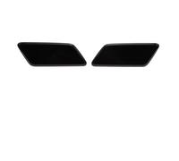 HUVNEXA Tapa de la Boquilla de pulverización del Faro Delantero for, for Subaru, Legacy Vi BN BS 2015 2016 2017 2018 Tapa de la Boquilla del lavafaros(Set)