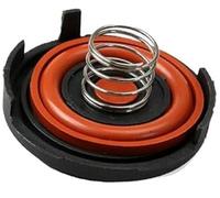 HUVNEXA Tapa de válvula de motor, for Chevrolet, for Cruze, tapa de válvula de motor PCV L25198874 Reemplazo de la cubierta de la válvula PCV del motor