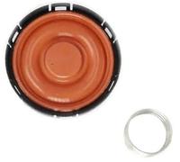 HUVNEXA Tapa de válvula de motor, for, F22 E92 E93, Tapa de válvula de culata de motor Tapa de válvula PCV 11127810584 Reemplazo de la cubierta de la válvula PCV del motor