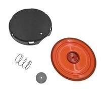 HUVNEXA Tapa de válvula motor, for A4 A6, 03G103469K/03G103475B/03G103475F Reemplazo de la cubierta de la válvula PCV del mot(BLACK 1 Pcs)