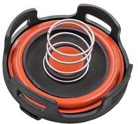 HUVNEXA Tapa de válvula motor, for, Clase E M274 M270, PCV A2740181400/A2740900200 Parte superior del motor