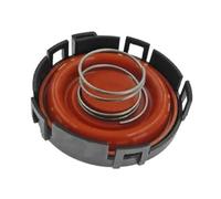 HUVNEXA Tapa de válvula motor, for, E81 E87 E82 E88 E90 E91 E92 E60 E84 E83, tapa PCV 11127797613/2385053 Reemplazo de la cubierta de la válvula PCV del mot