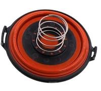 HUVNEXA Tapa de válvula motor, for, E81 E87 E88 E91 E90 E92 E60 E61, tapa cilindro culata 11127553626/7553626 Reemplazo de la cubierta de la válvula PCV del mot