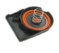 HUVNEXA Tapa de válvula motor, for MINI, Clubman R55 R57 R58 R59 R61, tapa culata PCV 11127646555 Reemplazo de la cubierta de la válvula PCV del mot