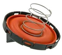 HUVNEXA Tapa de válvula motor, for, N57 N57Z E90 E91 E92 E93, tapa culata 11127823181/11128515745/11127800309 Reemplazo de la cubierta de la válvula PCV del mot