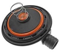 HUVNEXA Tapa de válvula motor, for Seat, Toledo 2005-2009, tapa PCV 03G103469N/03G103469R Parte superior del motor