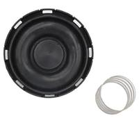 HUVNEXA Tapa de válvula motor, for, X5 N57, tapa PVC con culata 11128507607/11127823181 Parte superior del motor