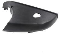 HUVNEXA Tapas de Cubierta de Espejo retrovisor Lateral Inferior Soporte Inferior moldura, for Benz, for Abe, for Espejo Plegable Clase CLA Cubierta de la Base del Espejo retrovisor(Black Right Hole)