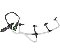 HUVNEXA Tubo de retorno de combustible para coche No.1521487 Tubo de fuga manguera desbordamiento retorno combustible diésel con sensor, para Ford, para Mondeo 1.8 Tdci 07-15, para Focus