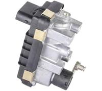 HUVNEXA Turbocompresores para coche Actuador turbo, para DODGE Sprinter 3.0Cdi 160/165 Kw 218/224 Hp Om642 2004 Forturbo Electronic Wastegate G-219 712120 6Nw008412 757608