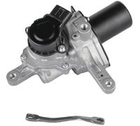 HUVNEXA Turbocompresores para coche Turbocompresores de coche CT16V Turbo Actuador electrónico 1720130110 1720130101 Turbocompresor, para TOYOTA para Hilux 3.0 D-4D 126Kw