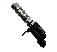 HUVNEXA Válvula de control de presión de aceite del solenoide de sincronización for Hyundai, Accent, Veloster, Rio, Optima y Soul (24355-2b700) Válvula de sincronización del escape del automóvil