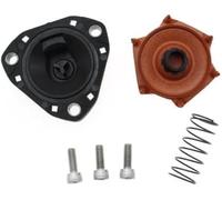 HUVNEXA Válvula de presión del turbocompresor Kit de válvula descarga del actuador turbo, para C, para Max para Focus 1.0 Ecoboost 4012370Ab A2c533313 Cm5g-6k682-Ec Cm5g-6k682-Ga 1761178