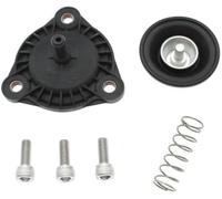 HUVNEXA Válvula de presión del turbocompresor Turbo actuador 781504 Gt1446v válvula de control presión refuerzo del turbocompresor, para Chevy, para Cruze Sonic Trax 1.4L 55565353
