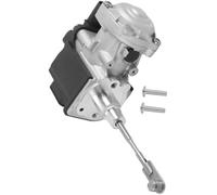 HUVNEXA Válvula de presión del turbocompresor Turbocompresores de coche 1 actuador válvula control turbo 04E145725S, para Skoda para Octavia Iii .4 Chpa Chpb Czda