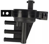 HUVNEXA Válvula de presión del turbocompresor Válvula solenoide de control presión sobrealimentación, para Saab 9-3