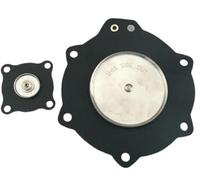 HUVNEXA Válvula solenoide de 2"/2 1/2" de diafragma for Scg353a050/a051 Diafragma de bomba de aire(A050)